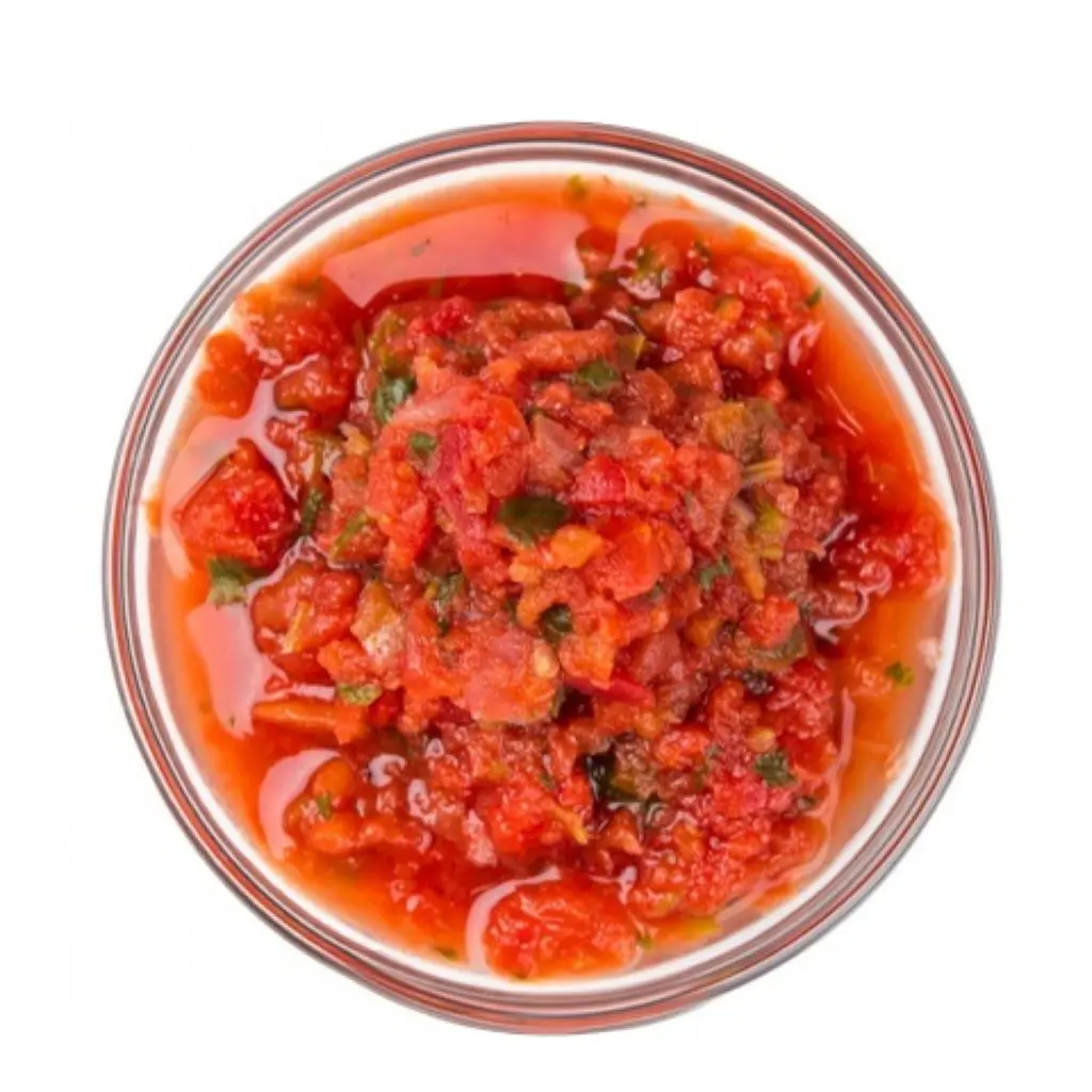 Spicy Salad